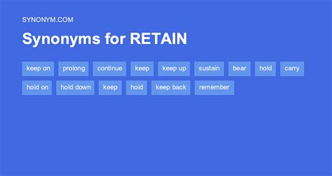 customer retention synonym|retaining customers synonym.